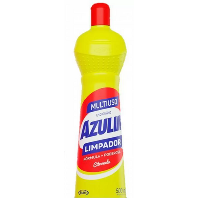 MULTIUSO CITRONELA 500ML AZULIM