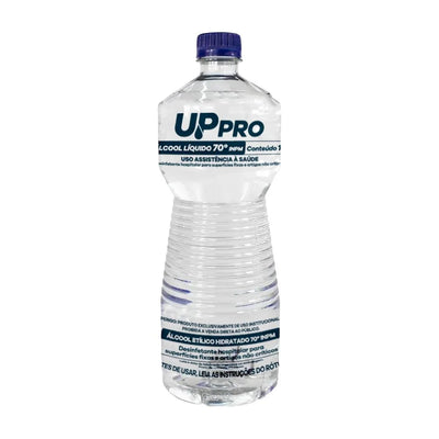 ALCOOL LIQUIDO 70% UPPRO 1L