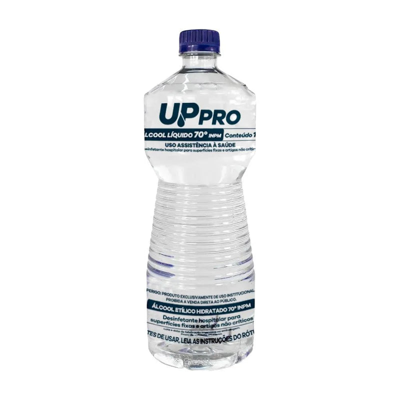 ALCOOL LIQUIDO 70% UPPRO 1L