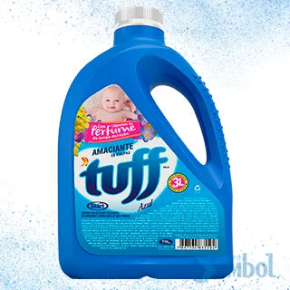 TUFF AMACIANTE PLUS AZUL 3L