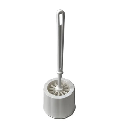 ESCOVA SANITARIA COM SUPORTE AZULIM