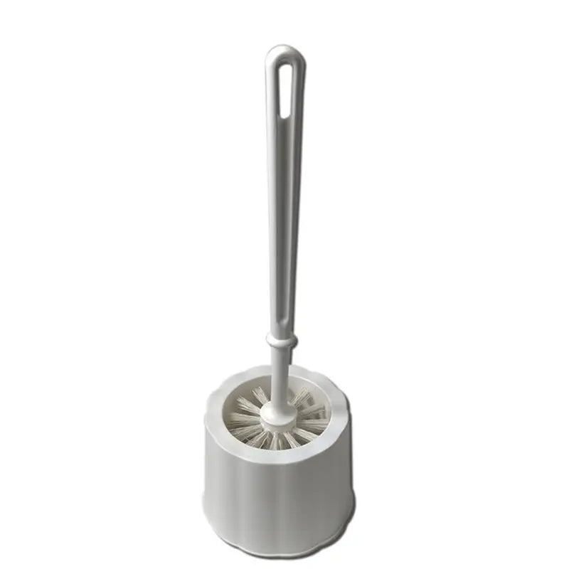 ESCOVA SANITARIA COM SUPORTE AZULIM