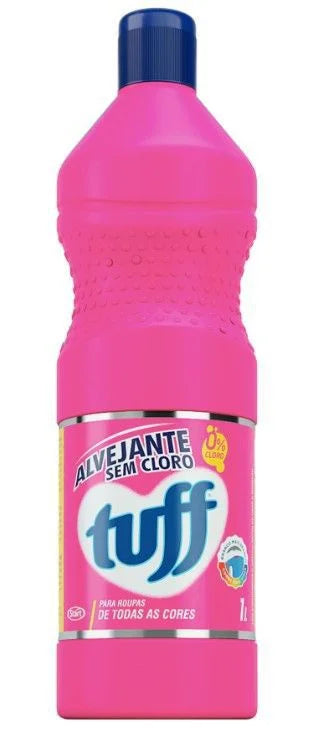ALVEJANTE SEM CLORO 1L TUFF