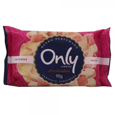 SABONETE AMSTERDAM ROSA 90G ONLY