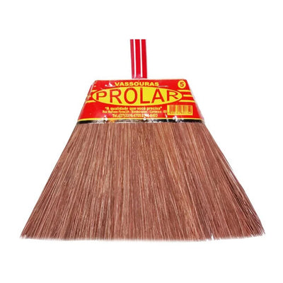 VASSOURA PIACAVA N. 05 PROLAR