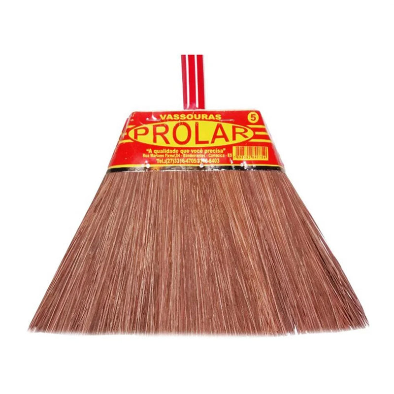 VASSOURA PIACAVA N. 05 PROLAR