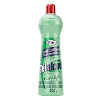 ALCOOL EM GEL EUCALIPTO 62,4º INPM GELALCOOL 470G