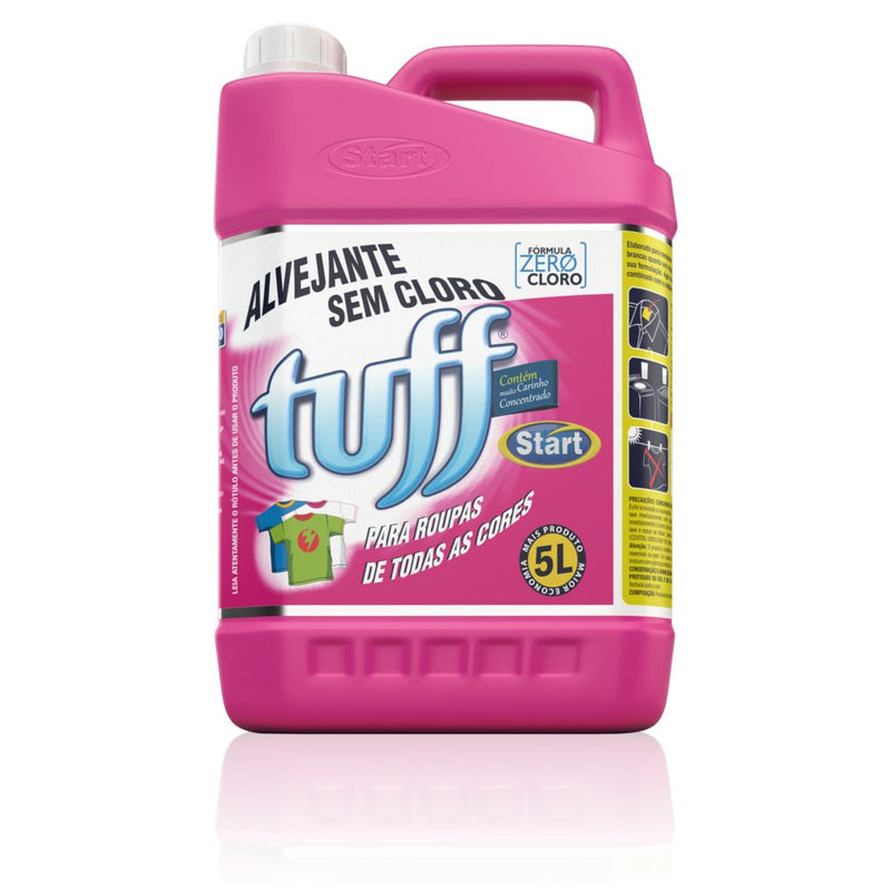 ALVEJANTE SEM CLORO 5L TUFF