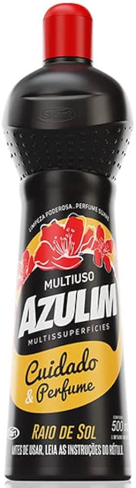 MULTIUSO USO DIARIO RAIO DE SOL 500ML AZULIM