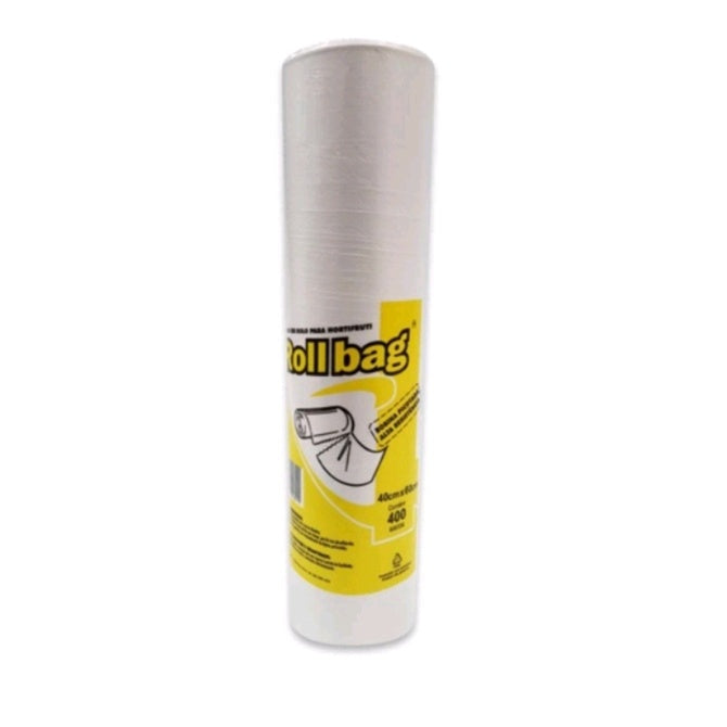 SACO PARA MERCADO - BOMBINA 40X60 C/400 SACOS