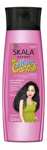 SHAMPOO SKALA MAIS CACHOS 325ML