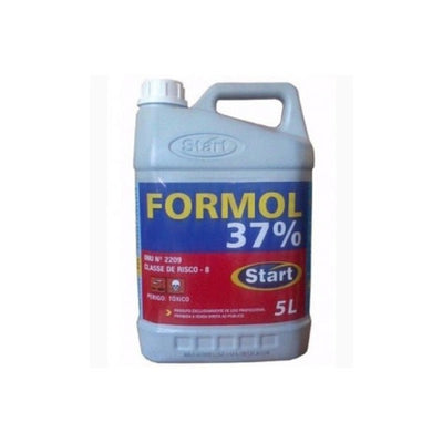FORMOL ESTABILIZADO 37% 4X5L